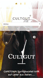 Mobile Screenshot of cultgut.com